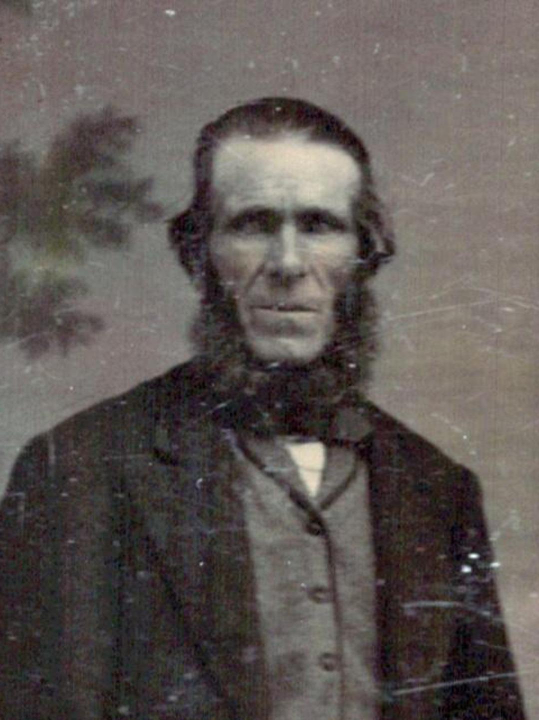 Michael Stockdale Sr. (1808 - 1876) Profile